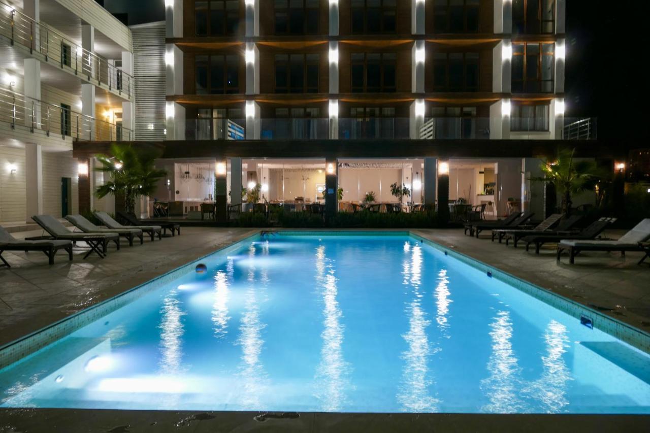 Aquamarine Family Club Gagra Exterior foto