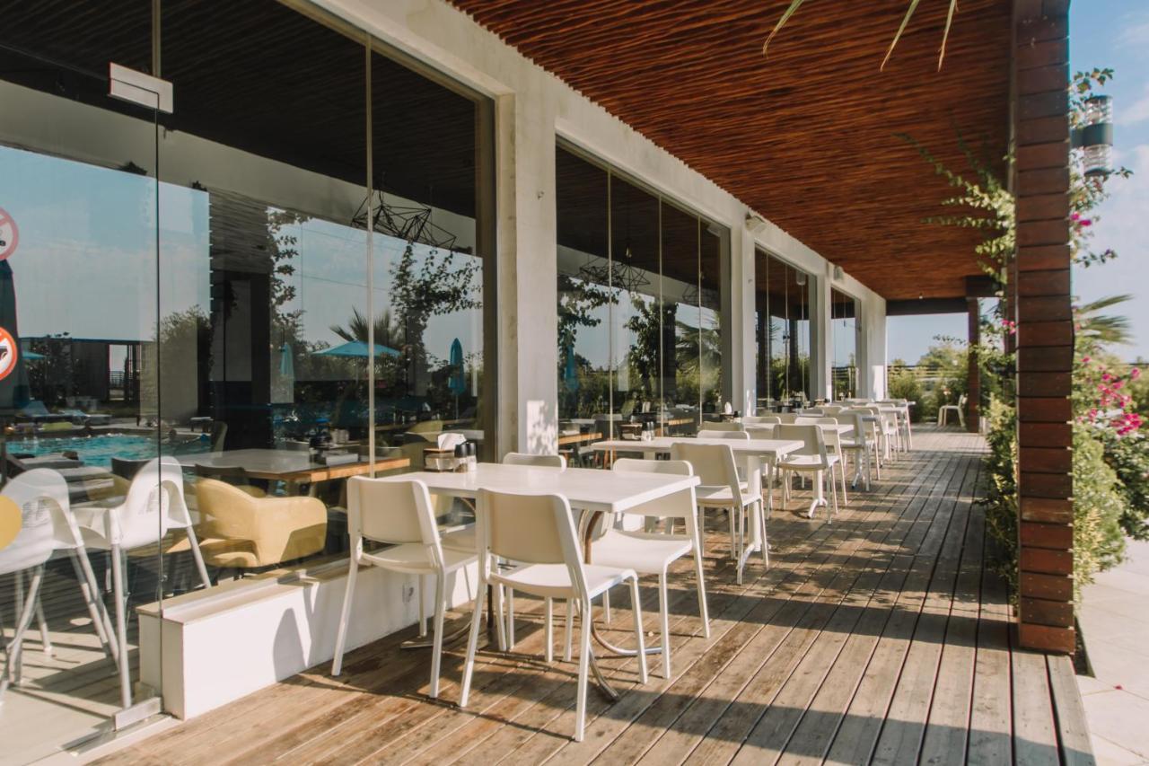 Aquamarine Family Club Gagra Exterior foto