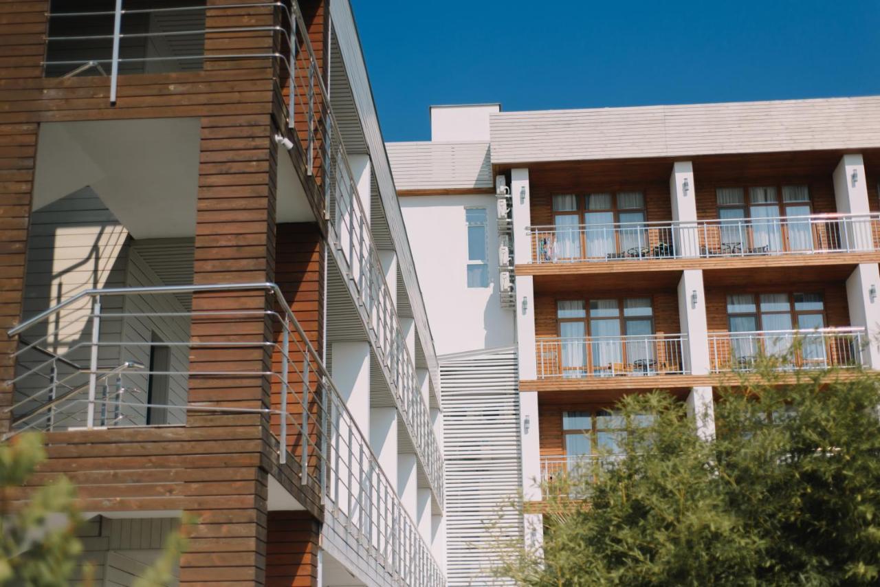 Aquamarine Family Club Gagra Exterior foto