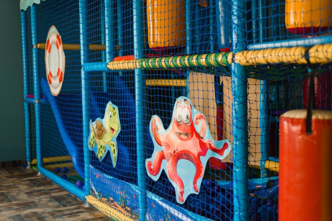 Aquamarine Family Club Gagra Exterior foto